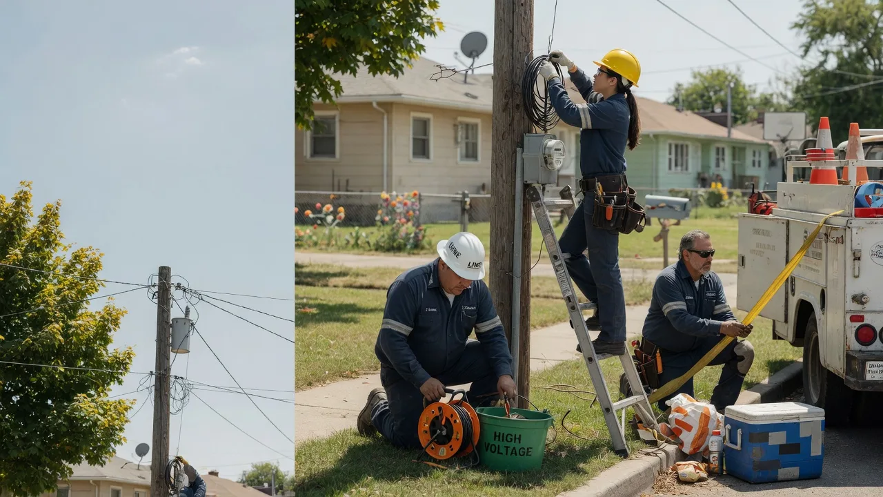 Emergency Electrician in Moundridge, KS near me